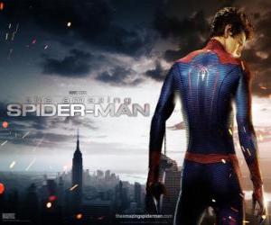 yapboz The Amazing Spider-Man, İnanılmaz Örümcek Adam